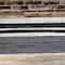 Ekena Millwork 3"W x 96"L Flexible Black Beam Strap w/ Bolts for Ekena Faux Wood Beams BMSTRF03X96TRBL - alternate 5